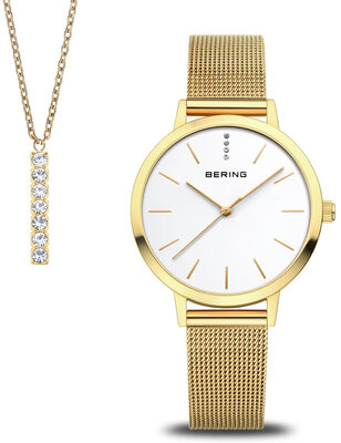 Bering Classic 13434-334-GWP (+ collar)