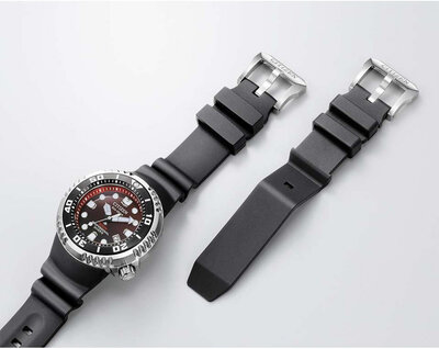 Citizen Promaster Marine Professional Diver Eco-Drive BN1024-01Z (+ eslabón de extensión)