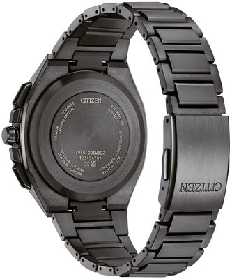 Citizen Satellite Wave Attesa Eco-Drive GPS CC4105-69E