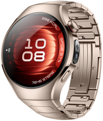 Huawei Watch 5 42mm LTE NFC Gold, Titanium