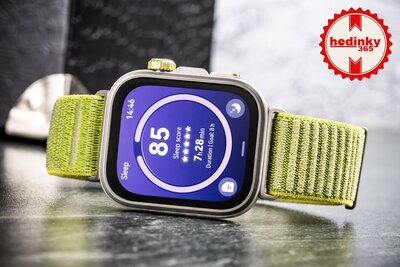 Huawei Watch Fit 4 Pro NFC Green