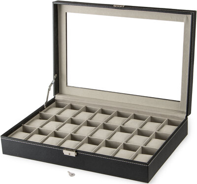 Estuche para relojes Ricardo Bologna 24pcs