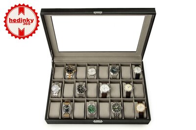 Estuche para relojes Ricardo Bologna 24pcs