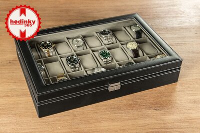 Estuche para relojes Ricardo Bologna 24pcs