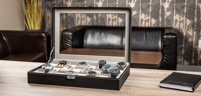 Estuche para relojes Ricardo Bologna 24pcs