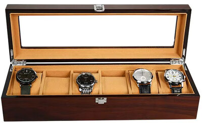 Estuche para reloj Ricardo Iseo DWX52-6