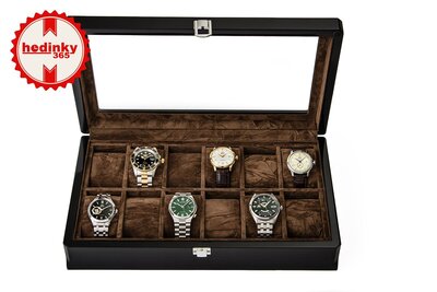 Estuche para relojes Ricardo Parma 12pcs