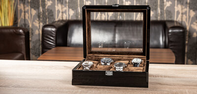 Estuche para relojes Ricardo Parma 8pcs