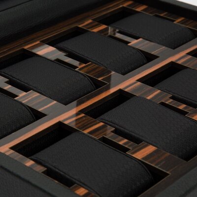 Estuche para reloj Wolf Roadster 477456