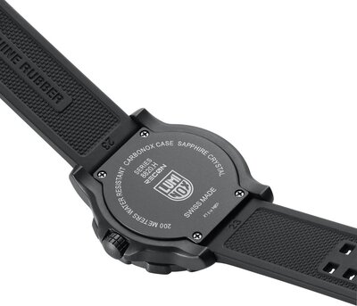 Luminox Navy Seal XL.8825.H.SET.1 (+ correa de repuesto)