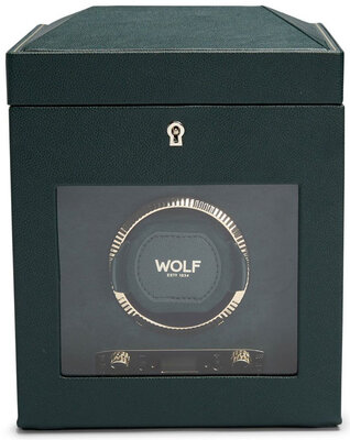 Máquina de cuerda Wolf British Racing 792141