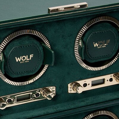 Cuerda Wolf British Racing 793041