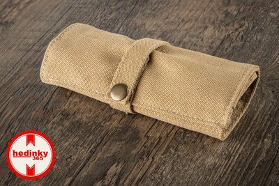 Estuche para relojes Ricardo Gaeta 5pcs, beige