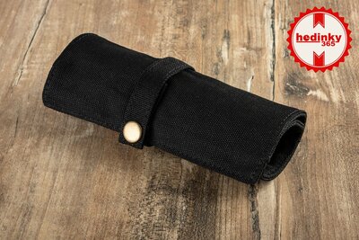 Estuche para relojes Ricardo Gaeta 5pcs, black