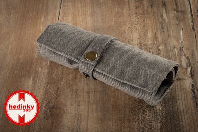 Estuche para relojes Ricardo Gaeta 5pcs, grey