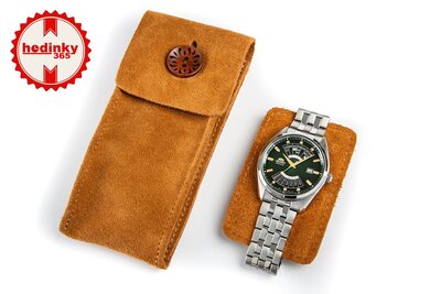 Estuche para relojes Ricardo Sulmona