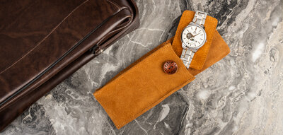Estuche para relojes Ricardo Sulmona