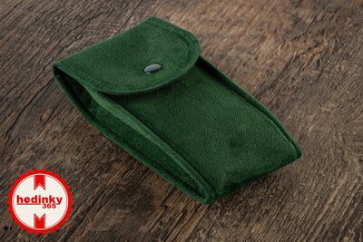 Estuche para relojes Ricardo Varese, green