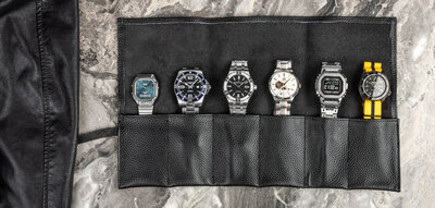 Estuche para relojes Ricardo Vesuvius 6pcs