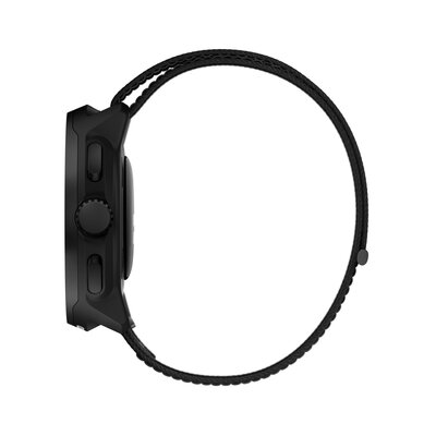 Suunto Run All Black (correa textil)