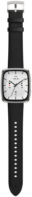 Amazfit Active 2 (Square) Black Leather (+ correa de repuesto)