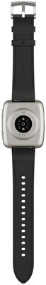 Amazfit Active 2 (Square) Black Leather (+ correa de repuesto)