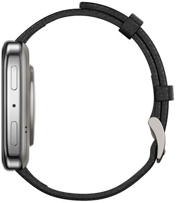 Amazfit Active 2 (Square) Black Leather (+ correa de repuesto)