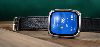 Amazfit Active 2 (Square) Black Leather (+ correa de repuesto)