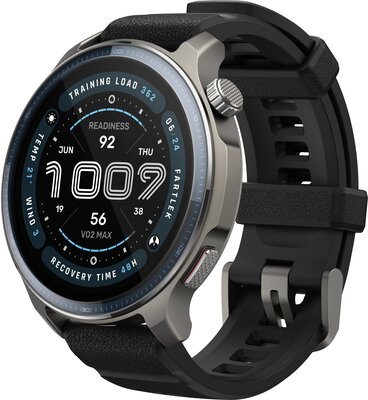 Amazfit Balance 2 Negro (+ correa de repuesto)