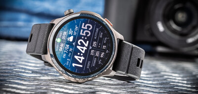 Amazfit Balance 2 Black (+ correa de repuesto)