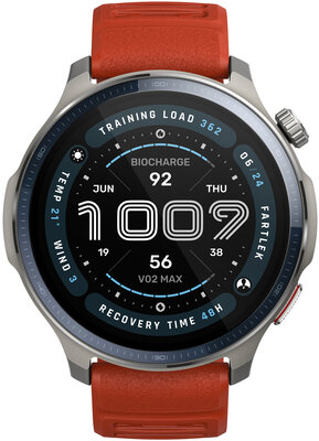 Amazfit Balance 2 Black (+ correa de repuesto)