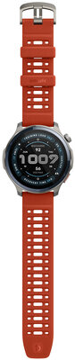 Amazfit Balance 2 Black (+ correa de repuesto)