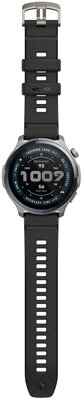 Amazfit Balance 2 Black (+ correa de repuesto)