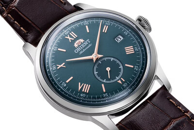 Orient Classic Bambino 2nd Generation Version10 Small Second Automatic RA-AP0102E30B
