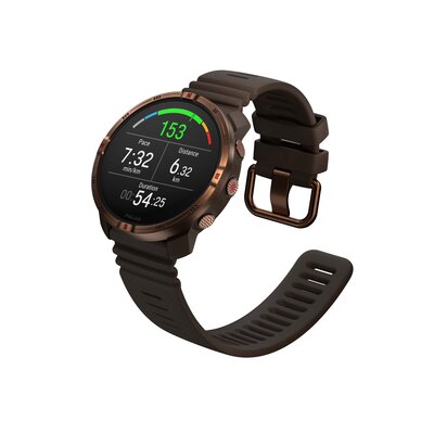 Polar Grit X2 Brown Copper, talla S-L