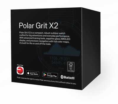 Polar Grit X2 Brown Copper, talla S-L