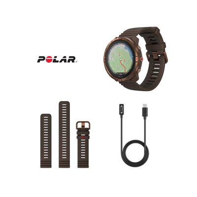 Polar Grit X2 Brown Copper, talla S-L
