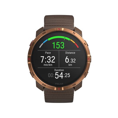 Polar Grit X2 Brown Copper, talla S-L