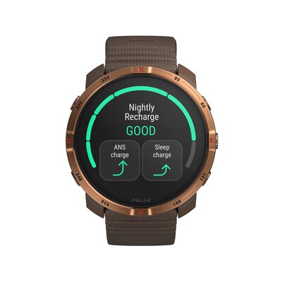 Polar Grit X2 Brown Copper, talla S-L