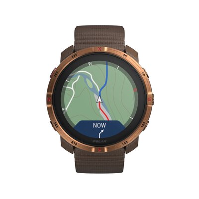 Polar Grit X2 Brown Copper, talla S-L