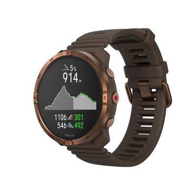 Polar Grit X2 Brown Copper, talla S-L