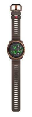 Polar Grit X2 Brown Copper, talla S-L