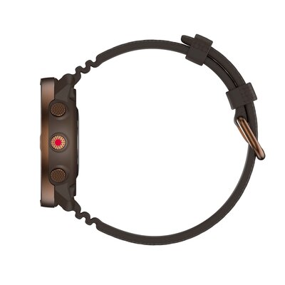 Polar Grit X2 Brown Copper, talla S-L