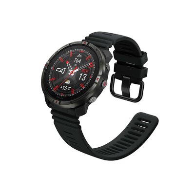 Polar Grit X2 Night Black, talla S-L