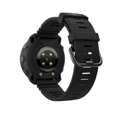 Polar Grit X2 Night Black, talla S-L