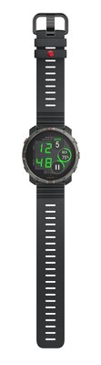 Polar Grit X2 Night Black, talla S-L