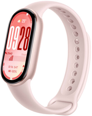 Xiaomi Smart Band 10 Mystic Rose