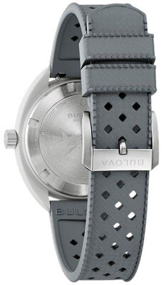 Bulova Snorkel Quartz 98B449 Great White Shark