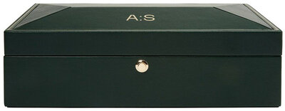 Caja para relojes Wolf Analog Shift 708041