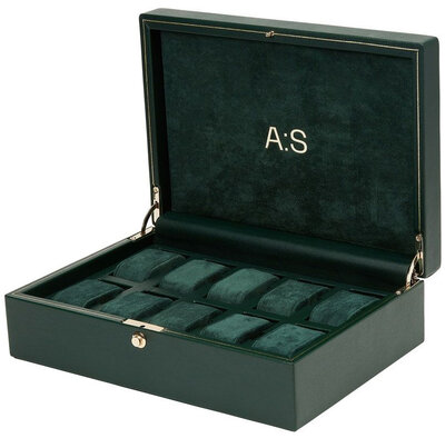Caja de reloj Wolf Analog Shift 708041